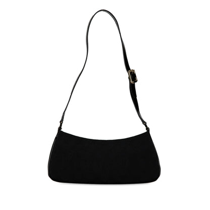 Gucci GG Canvas Shoulder Bag (SHG-Smlm7r)