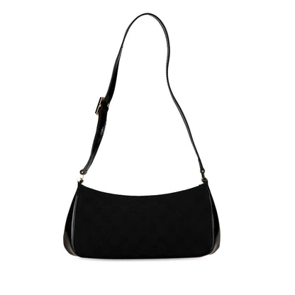 Gucci GG Canvas Shoulder Bag (SHG-Smlm7r)