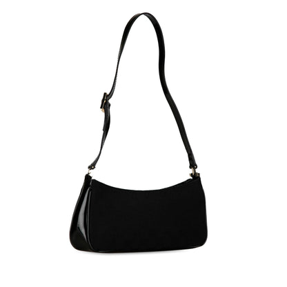 Gucci GG Canvas Shoulder Bag (SHG-Smlm7r)