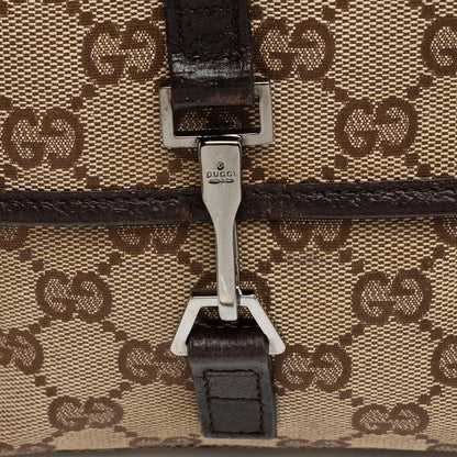 Gucci GG Canvas Small Waist Belt Bag (SHF-aTzoiD)
