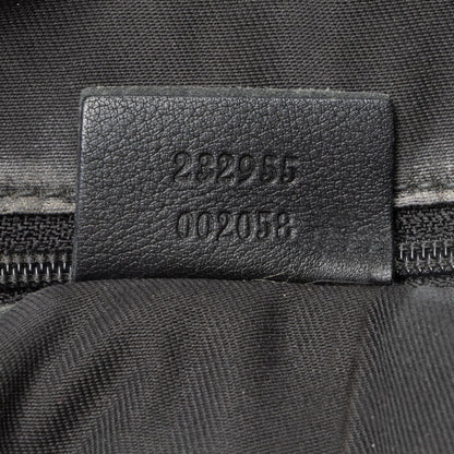 Gucci GG Canvas Sukey Hobo (SHF-23397)