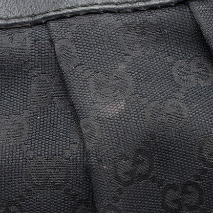 Gucci GG Canvas Sukey Hobo (SHF-23397)