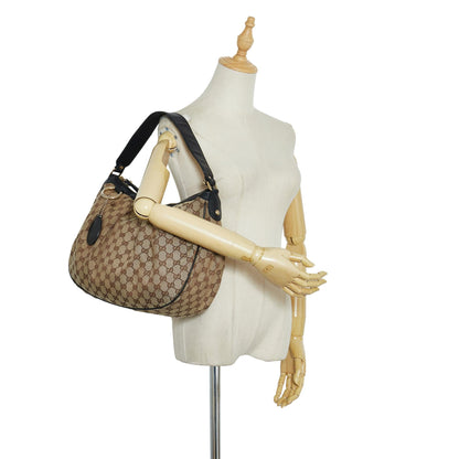 Gucci GG Canvas Sukey Hobo (SHG-tsariF)