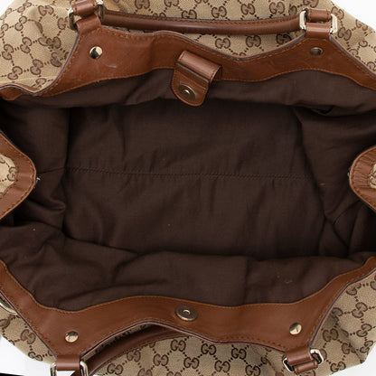 Gucci GG Canvas Sukey Large Tote (SHF-T4JM0Y)