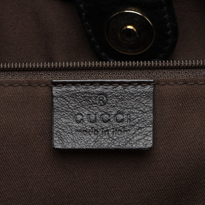 Gucci GG Canvas Sukey Large Tote (SHF-hI324Z)
