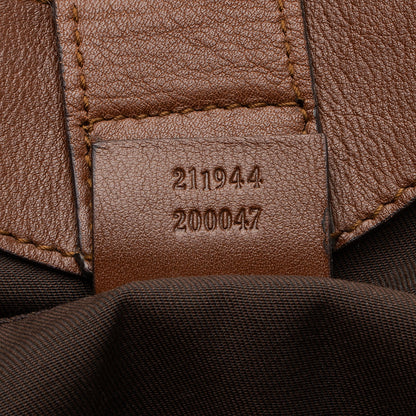 Gucci GG Canvas Sukey Medium Tote (SHF-dBsmlI)