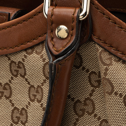 Gucci GG Canvas Sukey Medium Tote (SHF-dBsmlI)