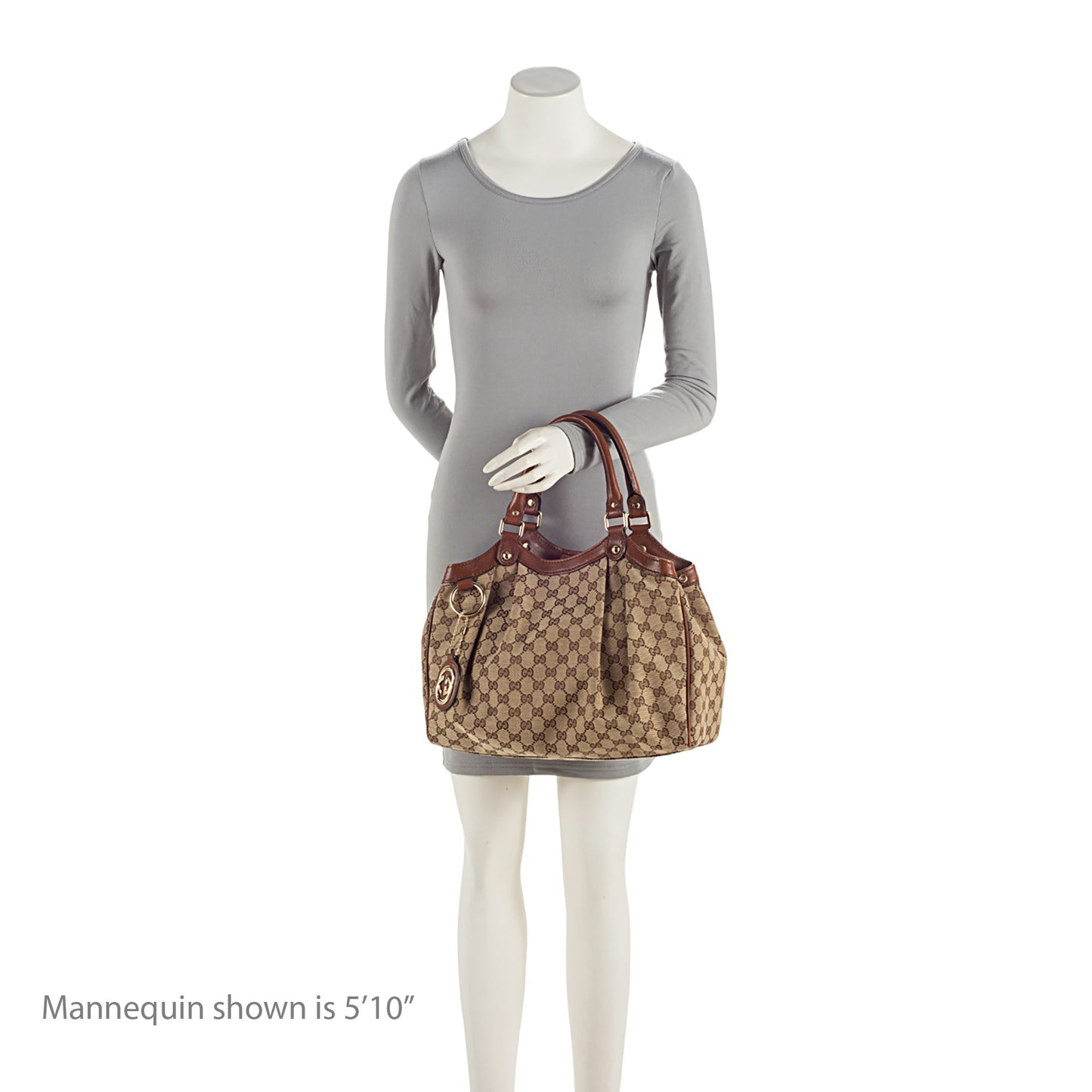 Gucci GG Canvas Sukey Medium Tote (SHF-dBsmlI)