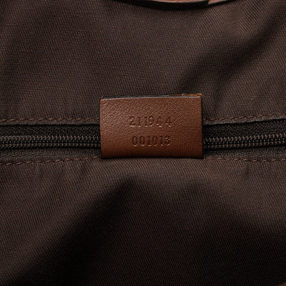 Gucci GG Canvas Sukey Medium Tote (SHF-PAQjHW)