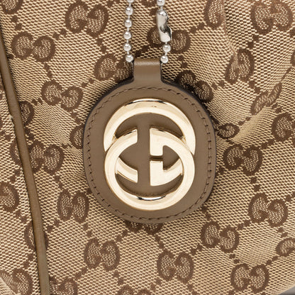 Gucci GG Canvas Sukey Medium Tote (SHF-I8Evmf)