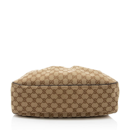 Gucci GG Canvas Sukey Messenger (SHF-RoGEPi)