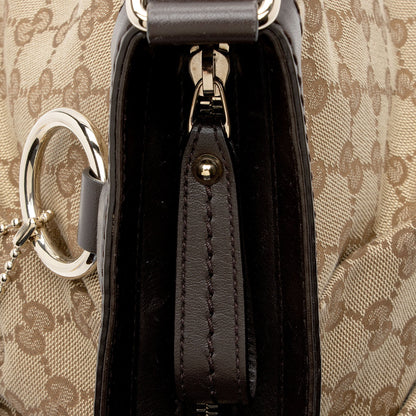 Gucci GG Canvas Sukey Messenger (SHF-RoGEPi)