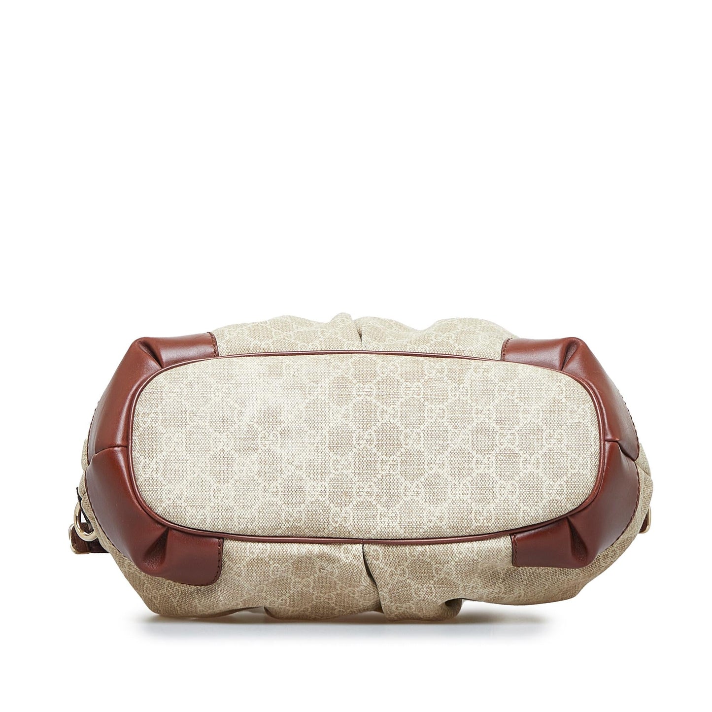 Gucci GG Canvas Sukey Satchel (SHG-M2Kzun)