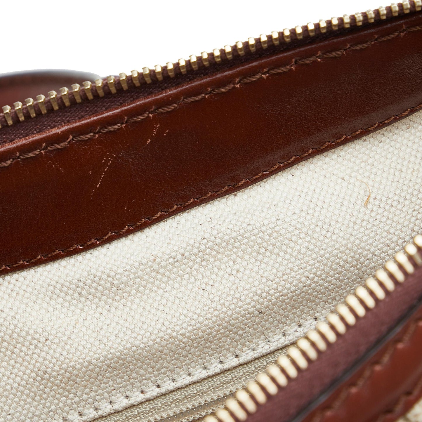 Gucci GG Canvas Sukey Satchel (SHG-M2Kzun)