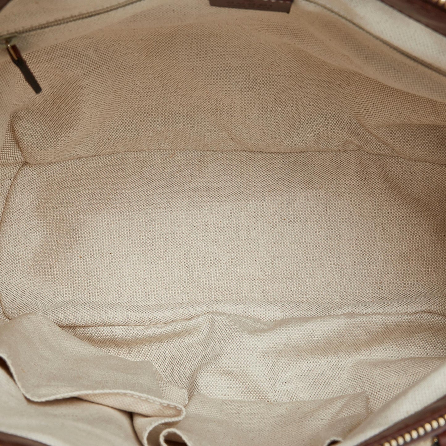 Gucci GG Canvas Sukey Satchel (SHG-M2Kzun)