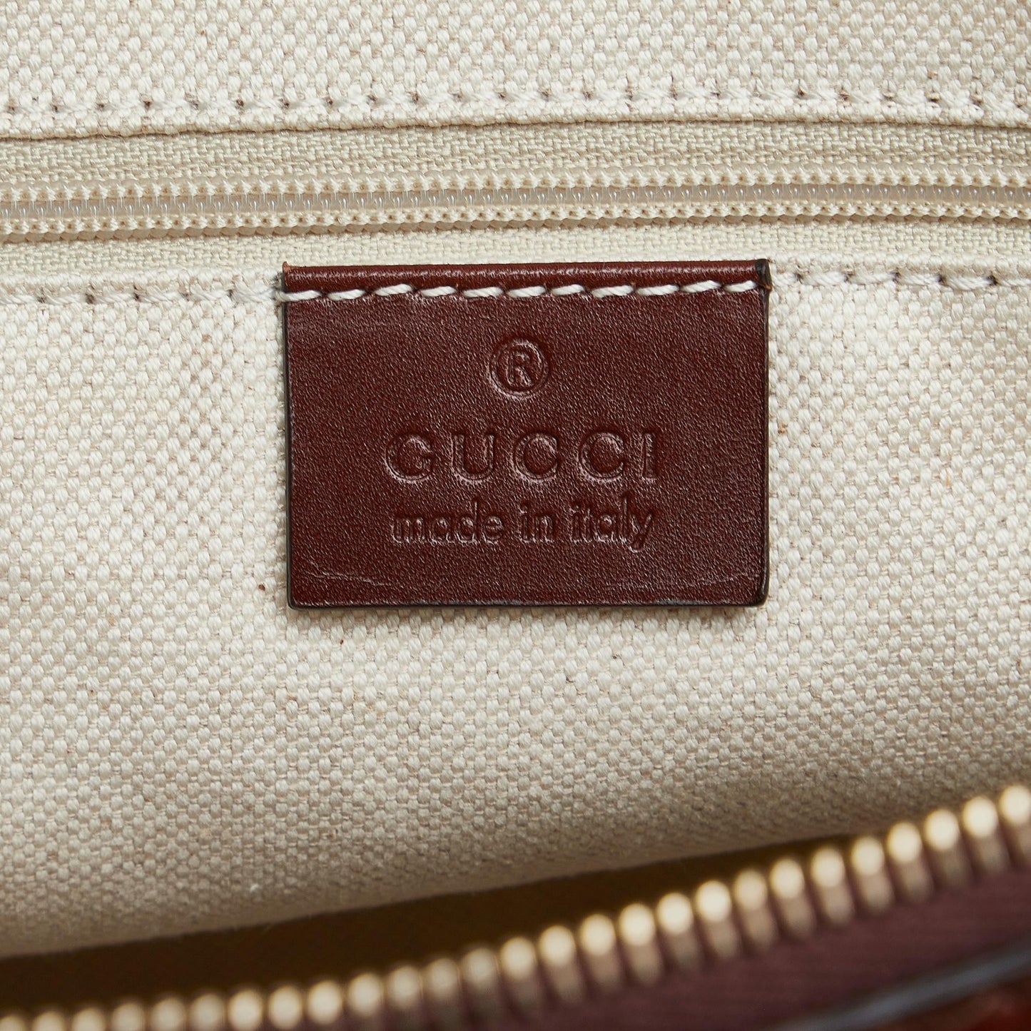 Gucci GG Canvas Sukey Satchel (SHG-M2Kzun)