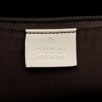 Gucci GG Canvas Sukey Satchel (SHF-sAq51n)