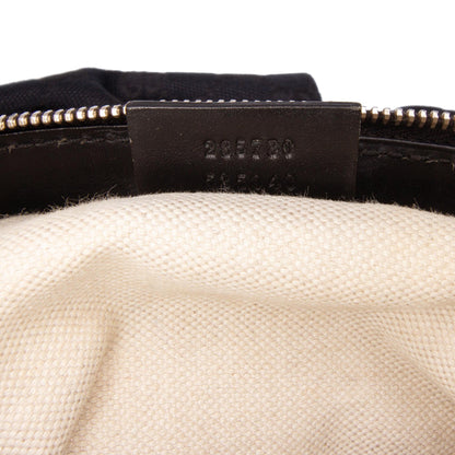 Gucci GG Canvas Sukey Satchel