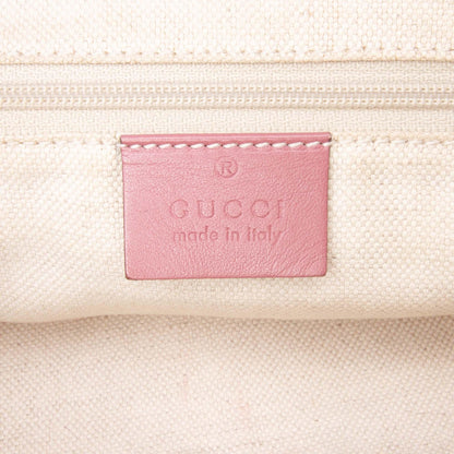Gucci GG Canvas Sukey Satchel