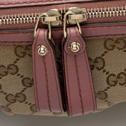 Gucci GG Canvas Sukey Medium Satchel (SHF-pOZTUq)