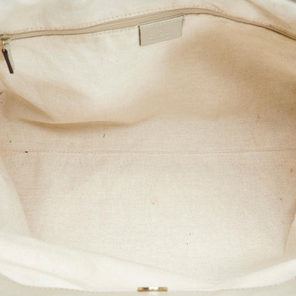 Gucci GG Canvas Sukey Tote (SHG-fwKi93)