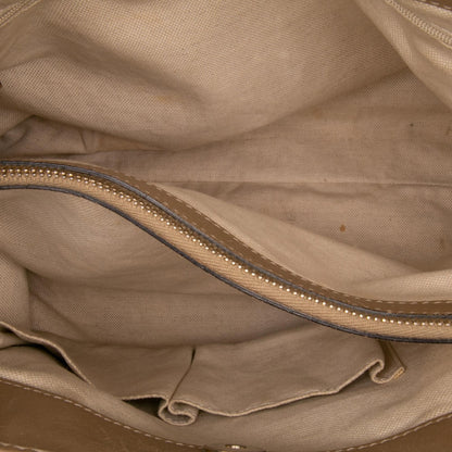 Gucci GG Canvas Sukey Tote