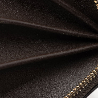Gucci GG Canvas Sukey Zip Around Wallet (SHF-00zerW)