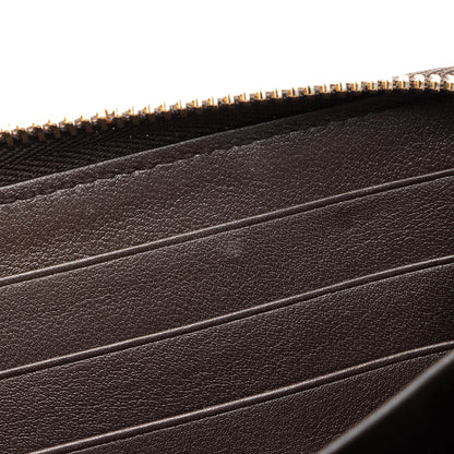 Gucci GG Canvas Sukey Zip Around Wallet (SHF-00zerW)