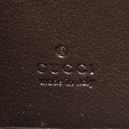 Gucci GG Canvas Sukey Zip Around Wallet (SHF-00zerW)