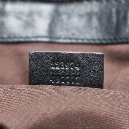 Gucci GG Canvas Sukey (SHG-PkZOax)