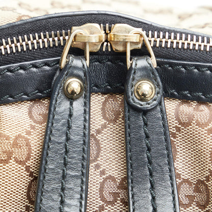 Gucci GG Canvas Sukey (SHG-PkZOax)