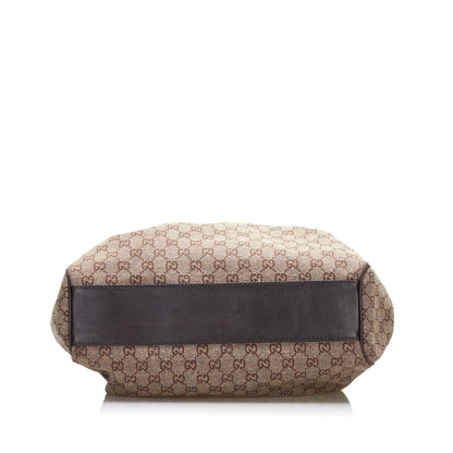 Gucci GG Canvas Sukey (SHG-9YbwGD)