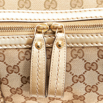 Gucci GG Canvas Sukey (SHG-GlZ2Q6)