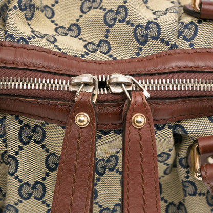Gucci GG Canvas Sukey (SHG-341MXF)