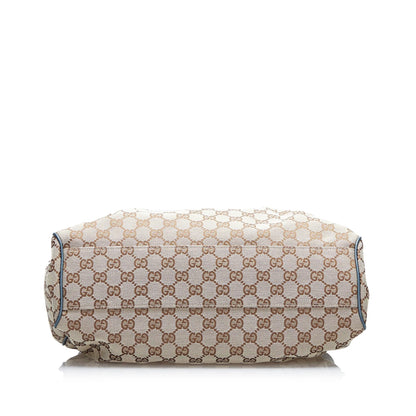Gucci GG Canvas Sukey (SHG-zkLa3S)