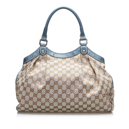 Gucci GG Canvas Sukey (SHG-zkLa3S)