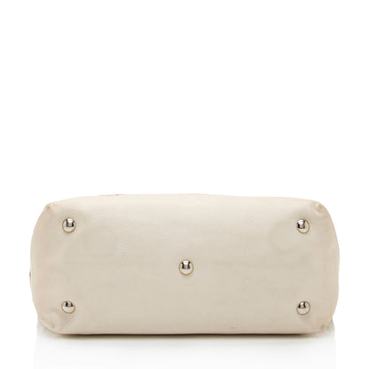 Gucci GG Canvas Sunset Medium Tote (SHF-j6mer4)
