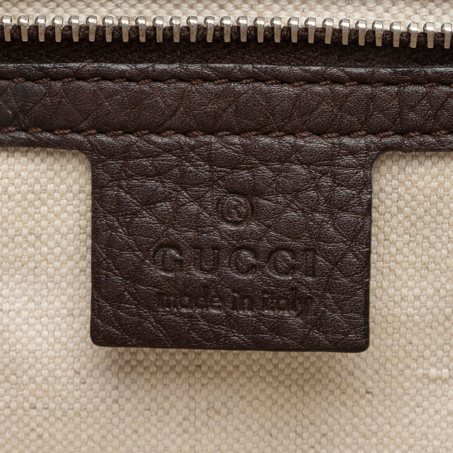 Gucci GG Canvas Techno Horsebit Top Handle (SHF-M1IDuu)