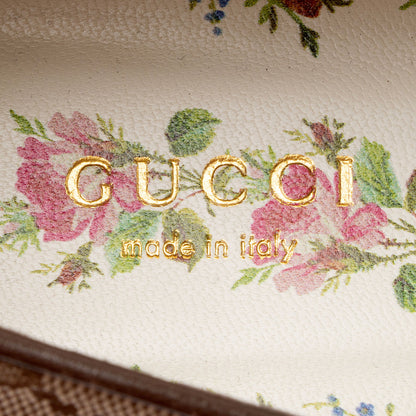 Gucci GG Canvas Thompson Derby Loafers - Size 7 / 37 (SHF-qxTXdU)