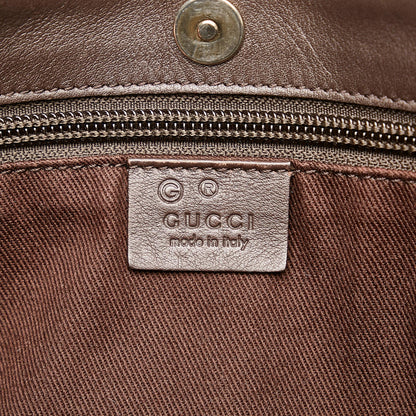 Gucci GG Canvas Tote Bag (SHG-32971)
