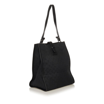 Gucci GG Canvas Tote Bag (SHG-34853)