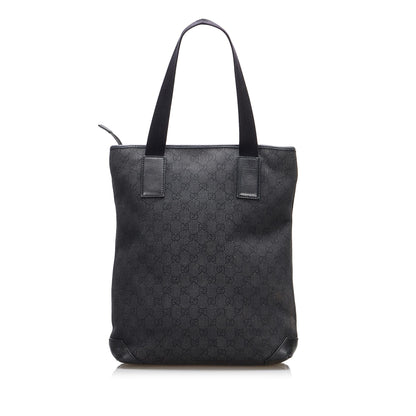 Gucci GG Canvas Tote Bag (SHG-7Z3AqJ)