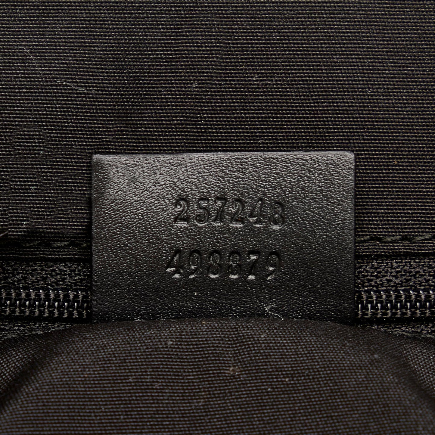 Gucci GG Canvas Tote Bag (SHG-NayASu)