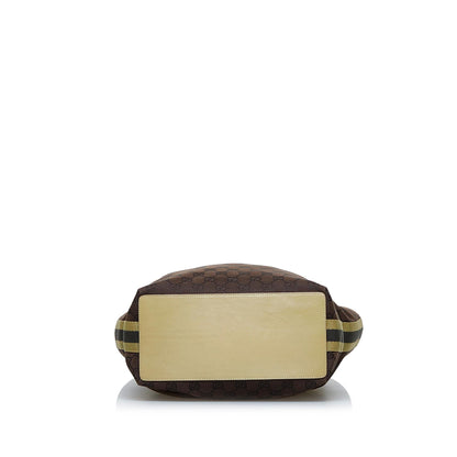 Gucci GG Canvas Tote Bag (SHG-BpYxvg)