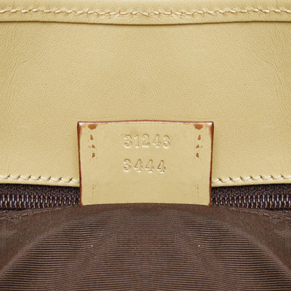 Gucci GG Canvas Tote Bag (SHG-BpYxvg)