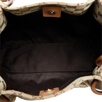 Gucci GG Canvas Tote Bag (SHG-8eli4C)