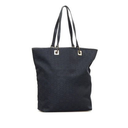 Gucci GG Canvas Tote Bag (SHG-XbpGKV)