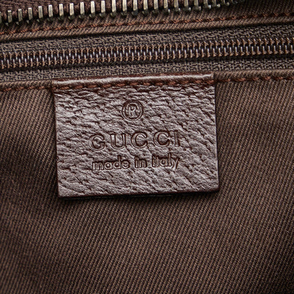 Gucci GG Canvas Tote Bag (SHG-PdWYNO)