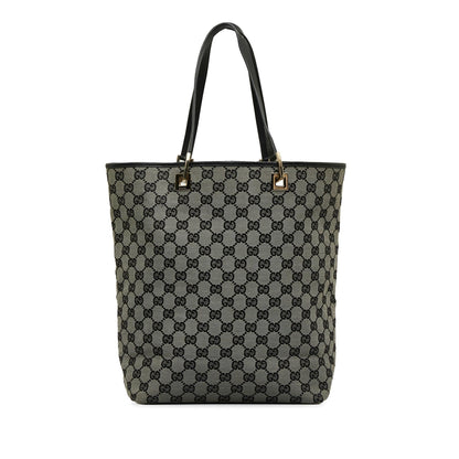 Gucci GG Canvas Tote Bag (SHG-7hY4dn)