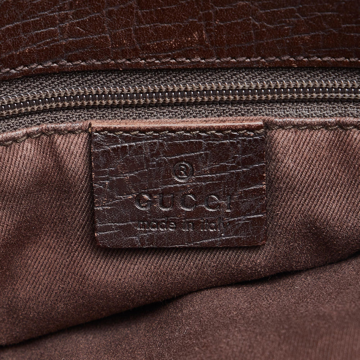 Gucci GG Canvas Tote Bag (SHG-RwdRiO)